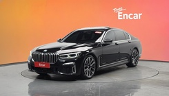 BMW 7 Series 2022