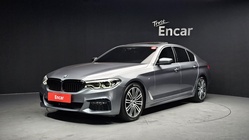 BMW 5 Series 2020