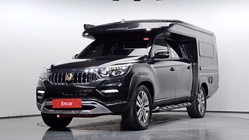 Ssangyong Rexton 2020