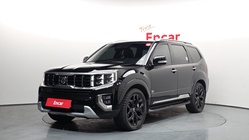 Kia Mohave 2019