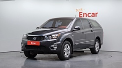 Ssangyong KORANDO 2013