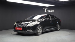 Hyundai Grandeur 2012