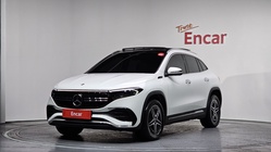 Mercedes-Benz EQA 2022