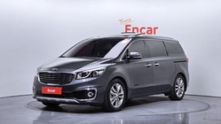 Kia Canival 2017