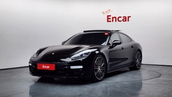 Porsche Panamera 2017