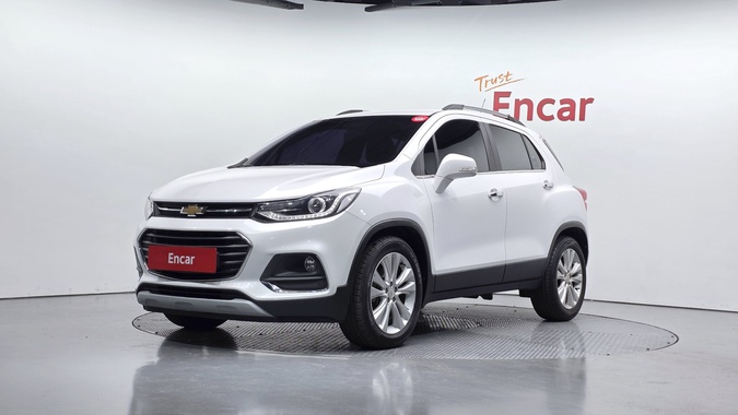 Chevrolet Trax 2016