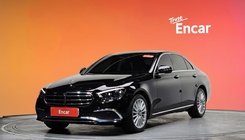 Mercedes-Benz E-Class 2022