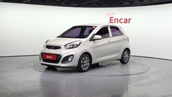 Kia morning 2012