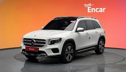 Mercedes-Benz GLB-Class 2021