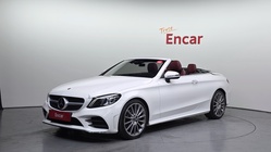 Mercedes-Benz C-Class 2022