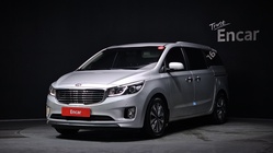 Kia Canival 2014