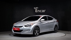 Hyundai Avante 2012