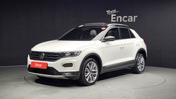 Volkswagen T-Roc 2022