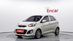 Kia morning 2012