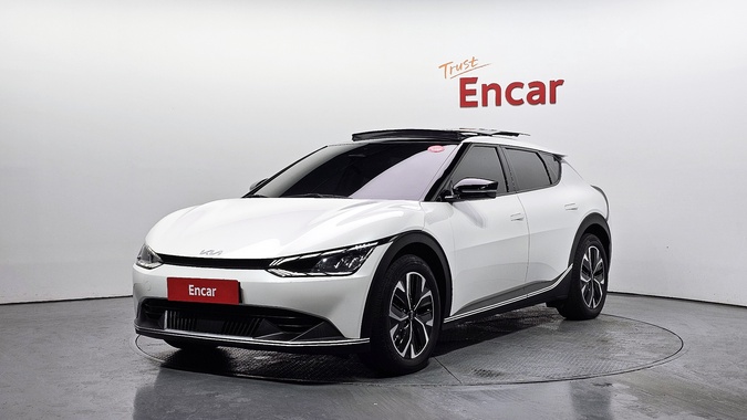 Kia EV6 2022