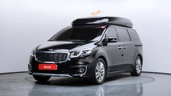 Kia Canival 2014