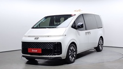 Hyundai Staria 2022
