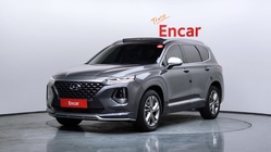 Hyundai Santa Fe 2018