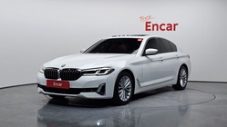 BMW 5 Series 2021