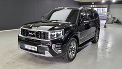 Kia Mohave 2023