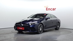 Mercedes-Benz CLS-Class 2020