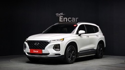 Hyundai Santa Fe 2020