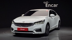 Kia K7 2017