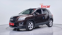 Chevrolet Trax 2014