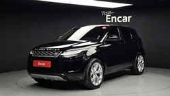 Land Rover Evoque 2020