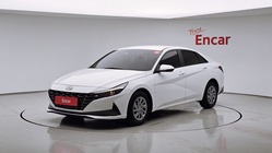 Hyundai Avante 2020