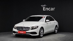 Mercedes-Benz E-Class 2018
