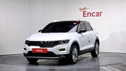 Volkswagen T-Roc 2021