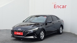 Hyundai Avante 2021