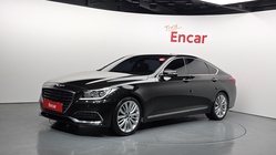 Genesis G80 2018