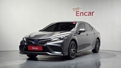 Toyota Camry 2024
