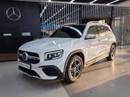 Mercedes-Benz GLB-Class 2022