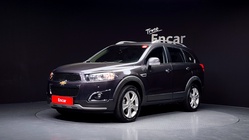 Chevrolet Captiva 2015