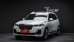 BMW X7 2021