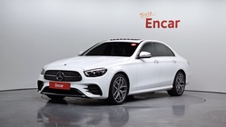 Mercedes-Benz E-Class 2020