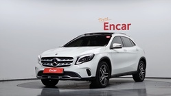 Mercedes-Benz GLA-Class 2018