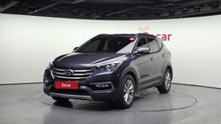 Hyundai Santa Fe 2016