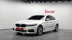 BMW 5 Series 2017