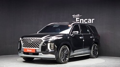 Hyundai Palisade 2020