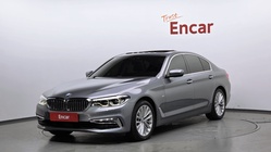 BMW 5 Series 2018