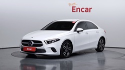 Mercedes-Benz A-Class 2021