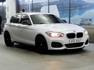 BMW 1 Series 2016