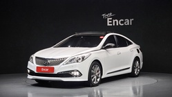 Hyundai Grandeur 2015