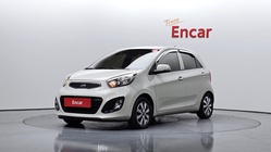 Kia morning 2013