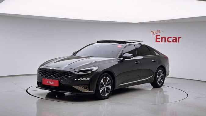 Kia K8 2022