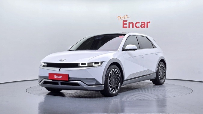 Hyundai Ioniq5 2022